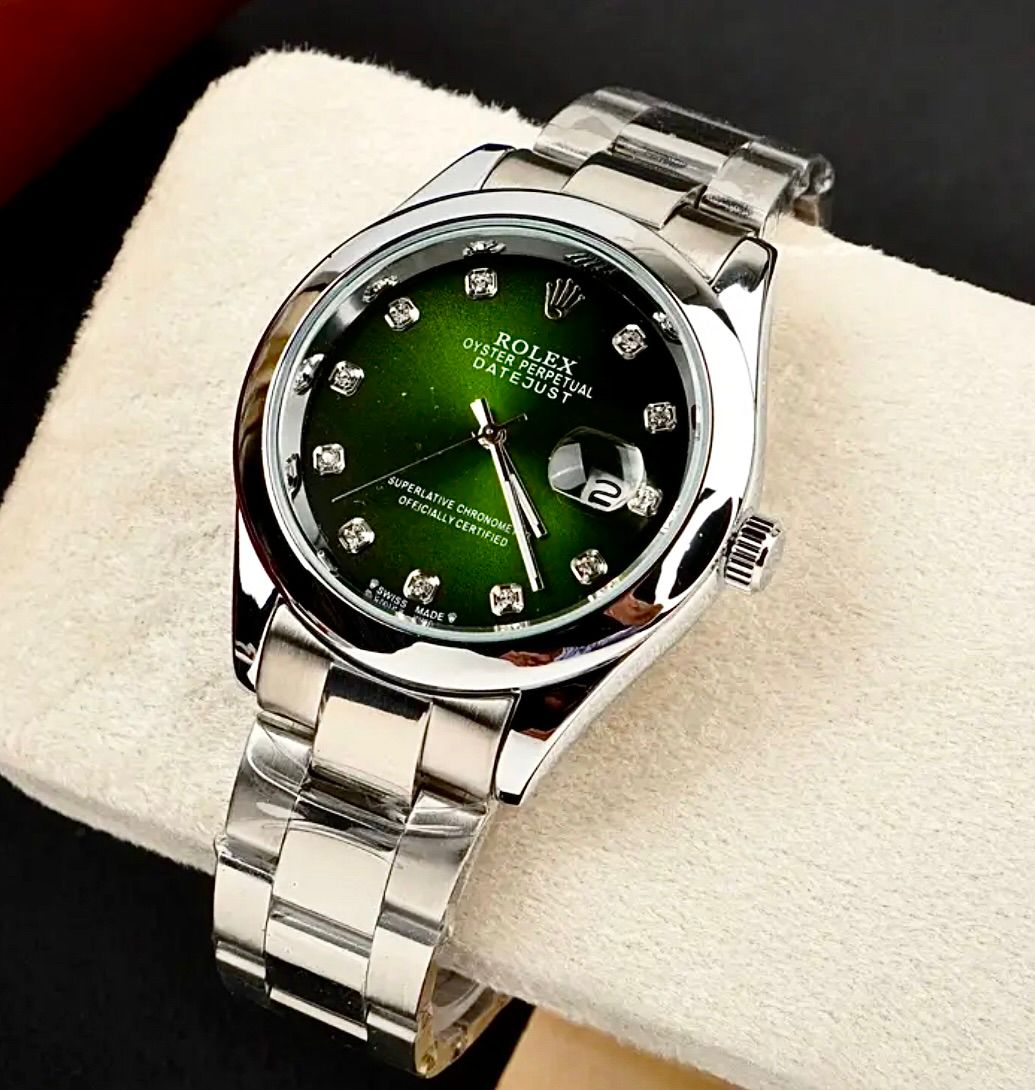 RLX - Stainless Steel - Mens Watch - 40mm