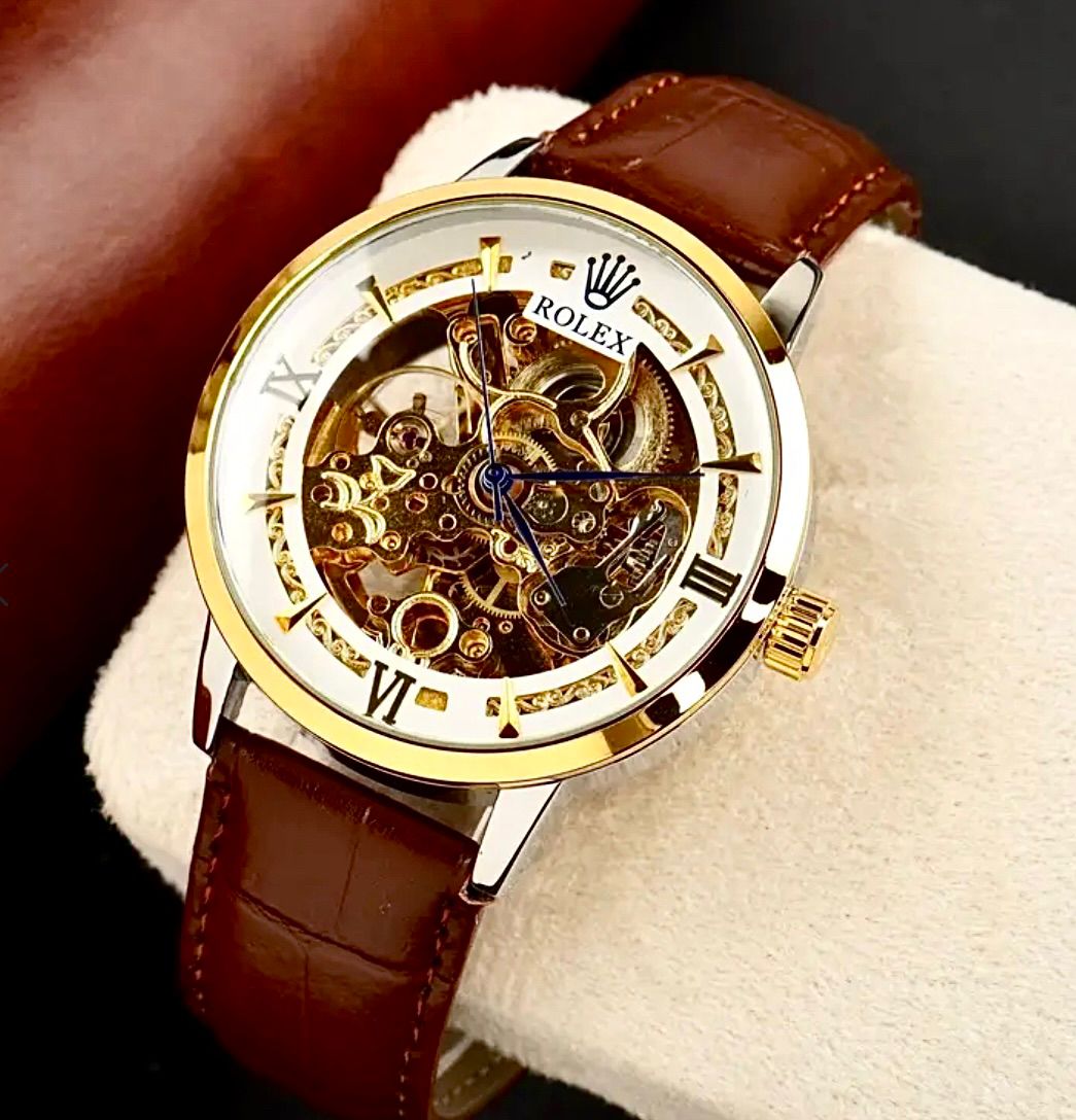 RLX – Automatic Skeleton Watch – 42mm