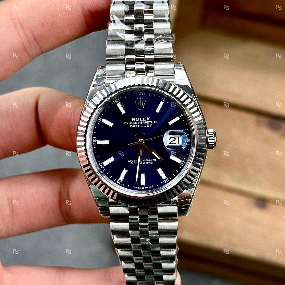 RLX - Stainless Steel - Mens Watch - 40mm