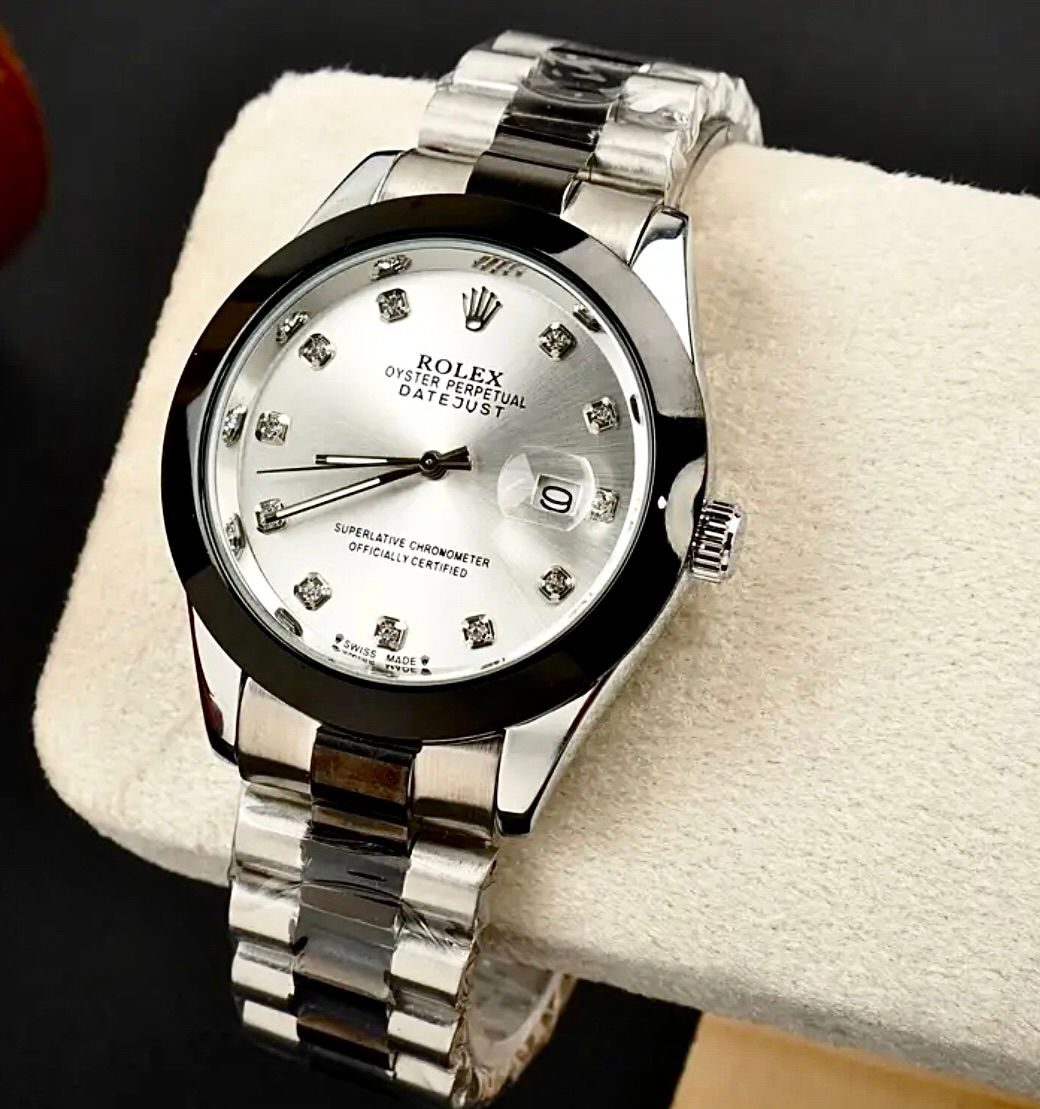 RLX - Stainless Steel - Mens Watch - 40mm