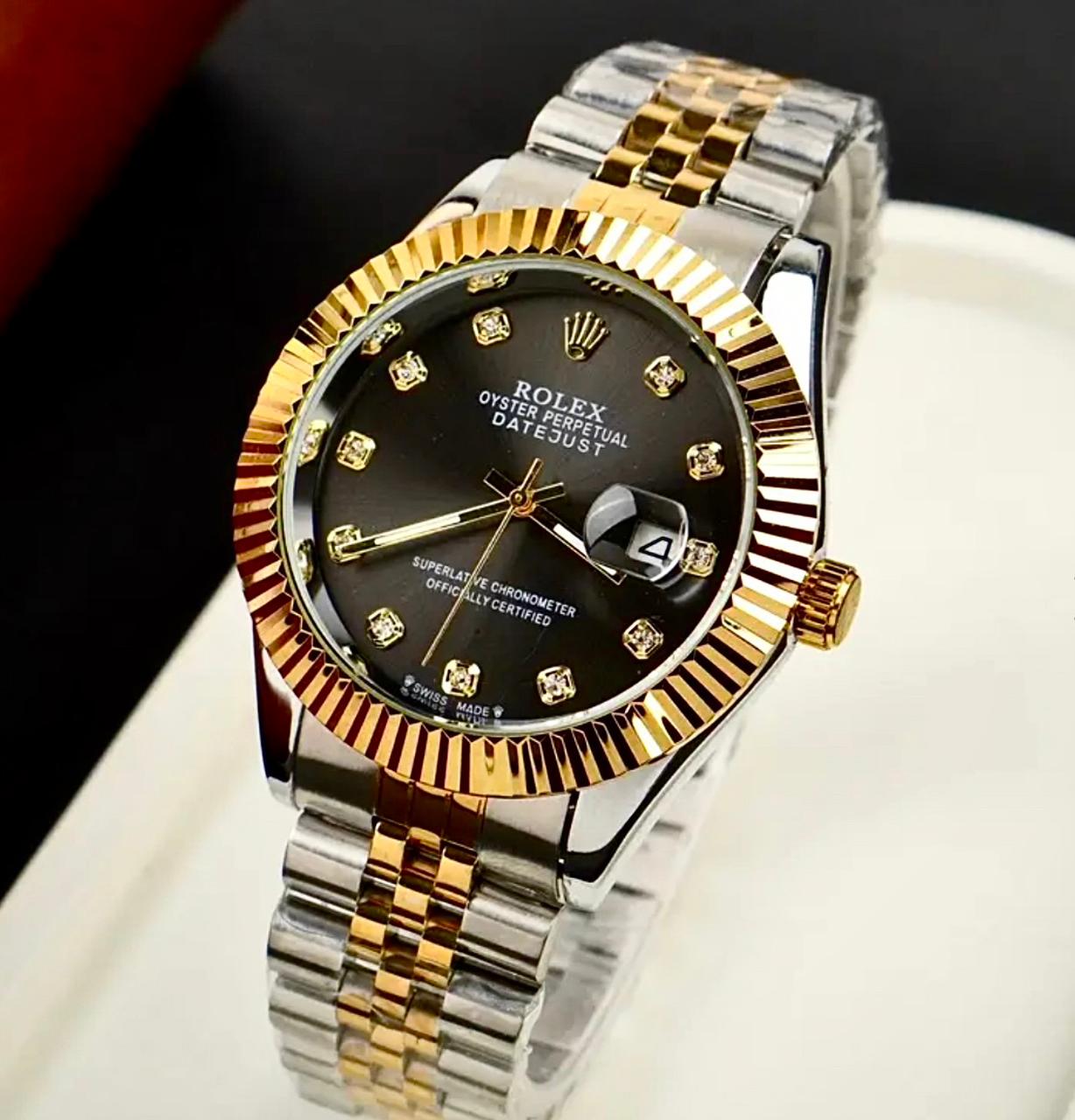 RLX - Stainless Steel - Mens Watch - 40mm