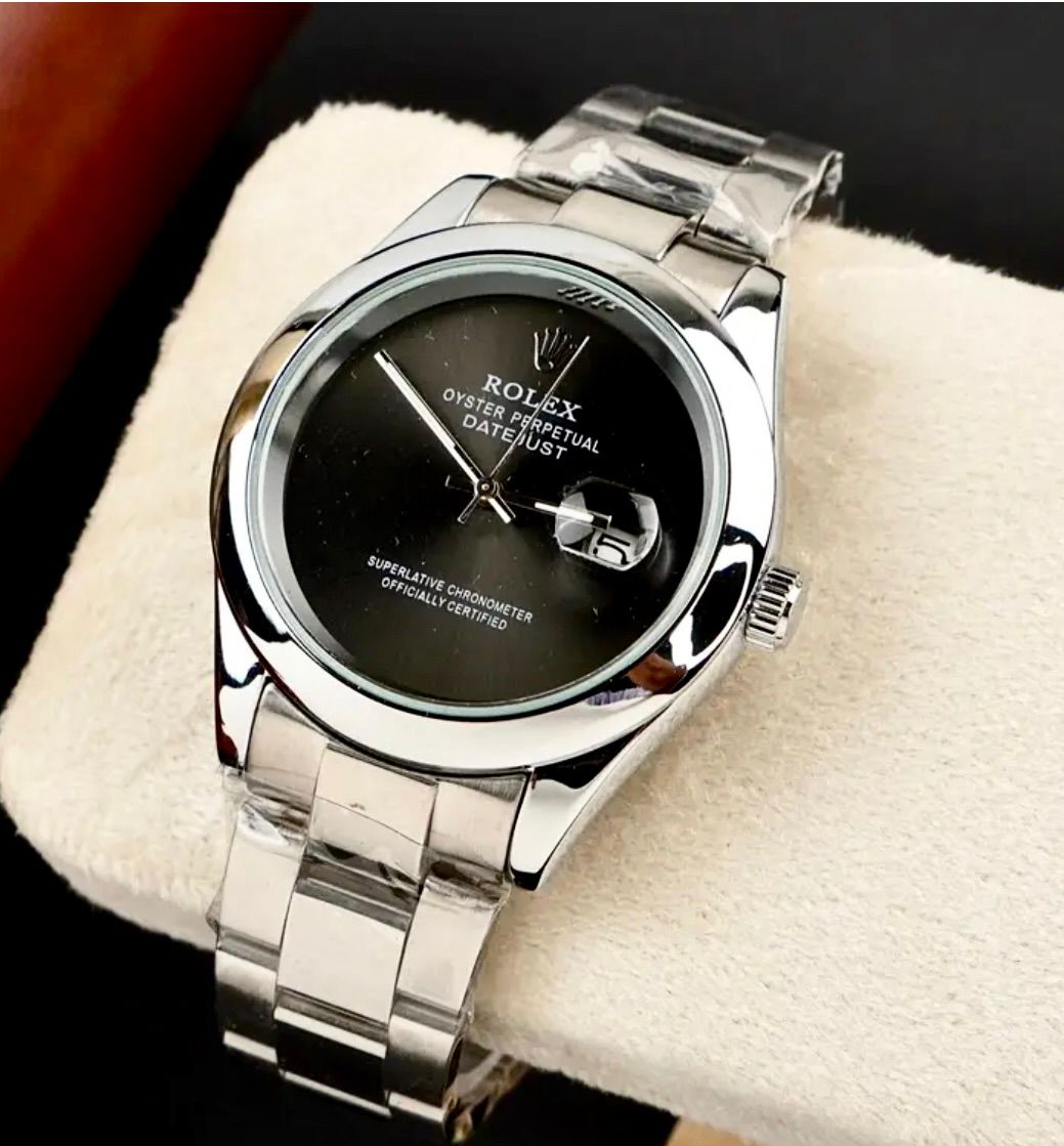 RLX - Stainless Steel - Mens Watch - 40mm