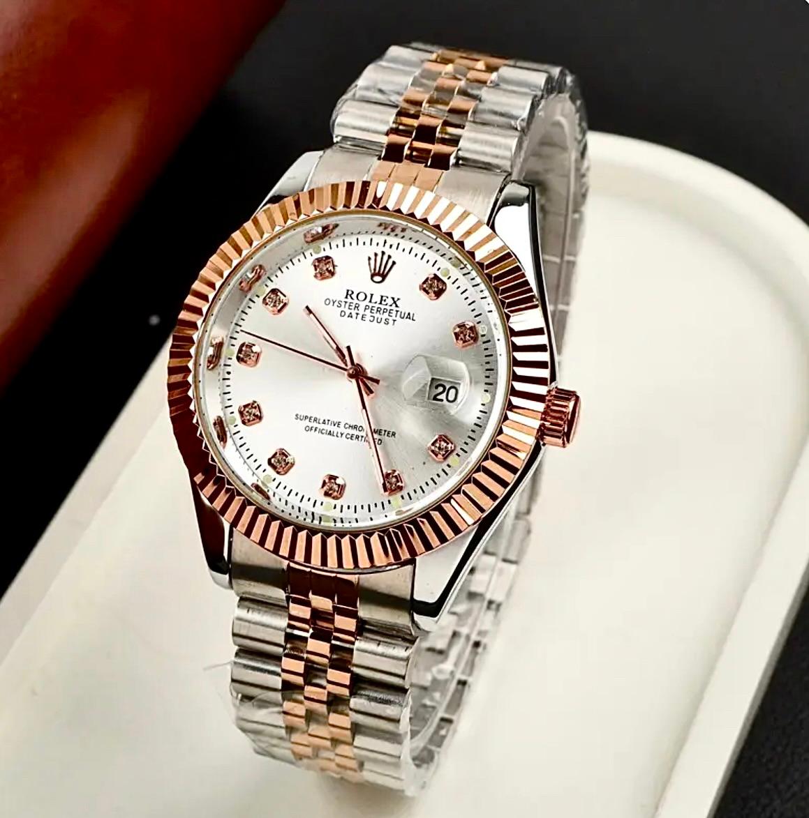 RLX - Stainless Steel - Mens Watch - 40mm