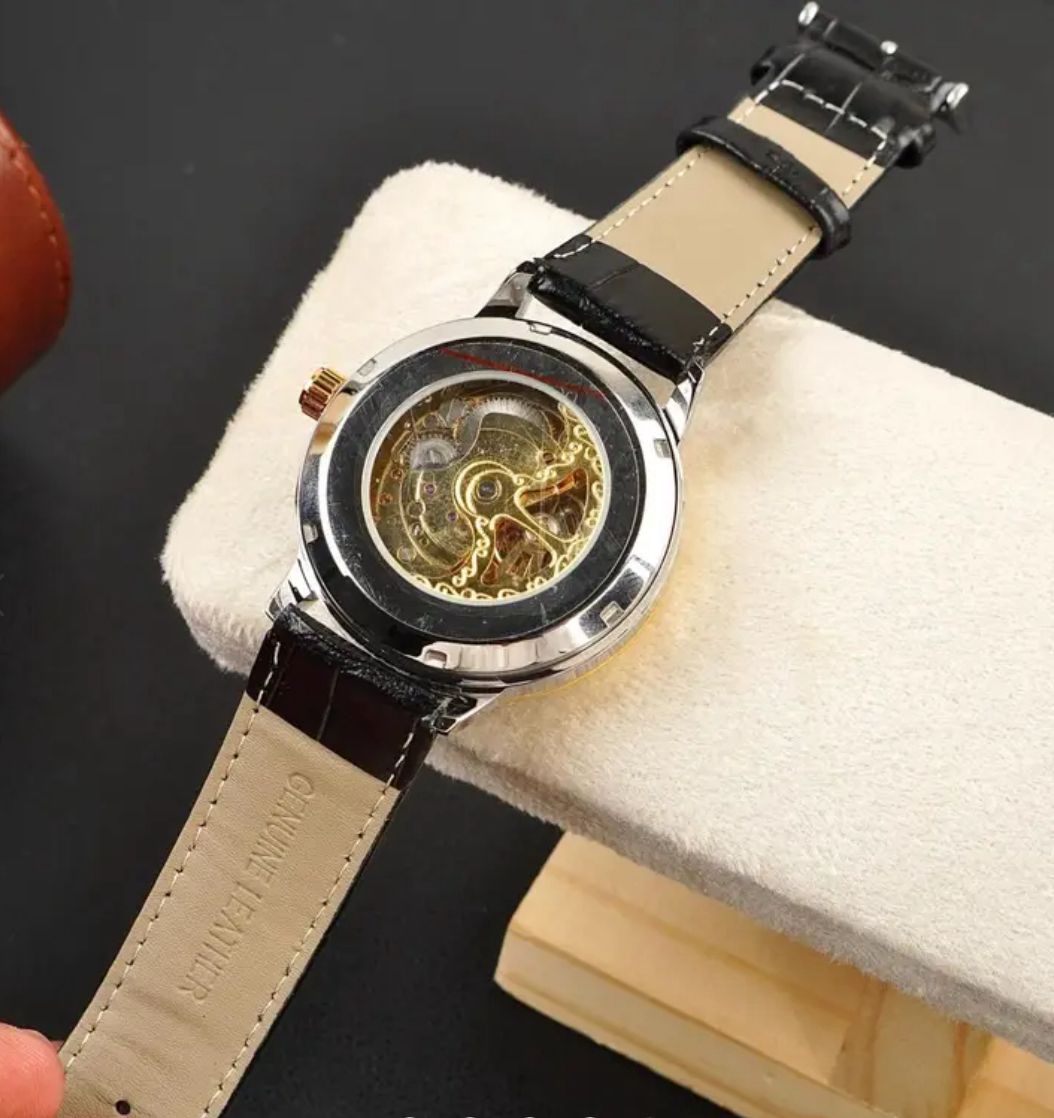 RLX – Automatic Skeleton Watch – 42mm