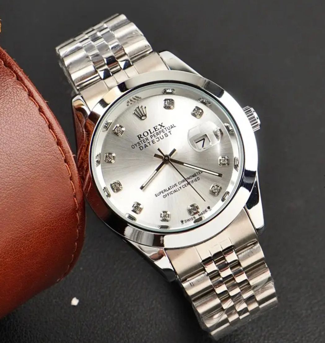 RLX - Stainless Steel - Mens Watch - 40mm