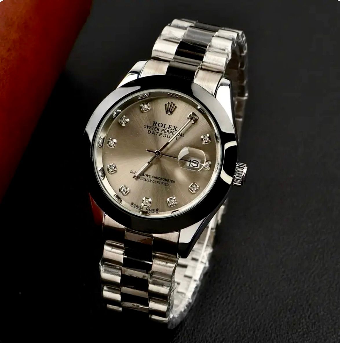 RLX - Stainless Steel - Mens Watch - 40mm