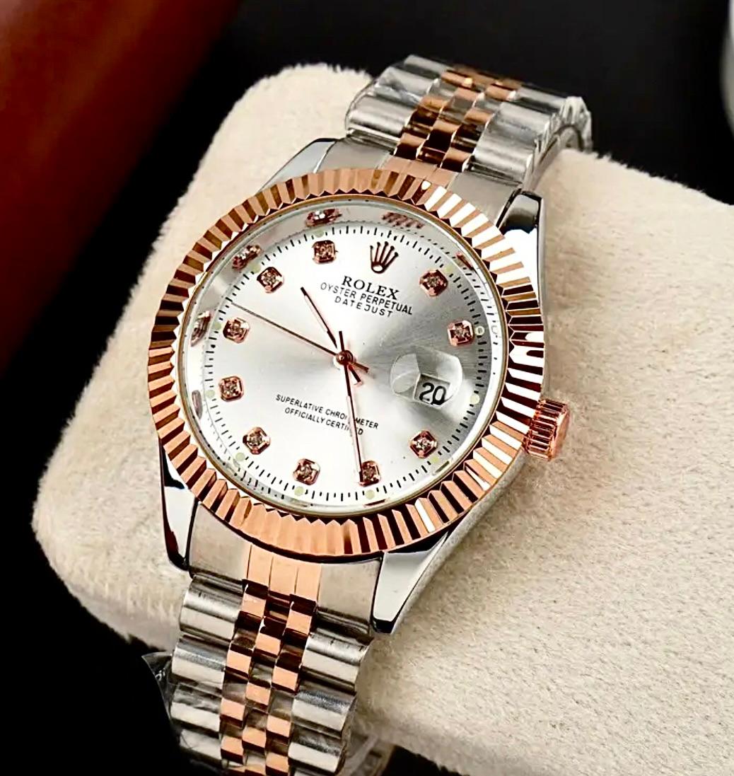RLX - Stainless Steel - Mens Watch - 40mm