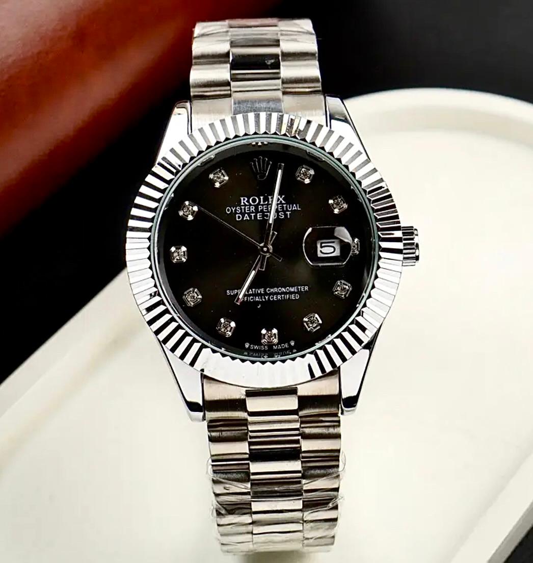RLX - Stainless Steel - Mens Watch - 40mm