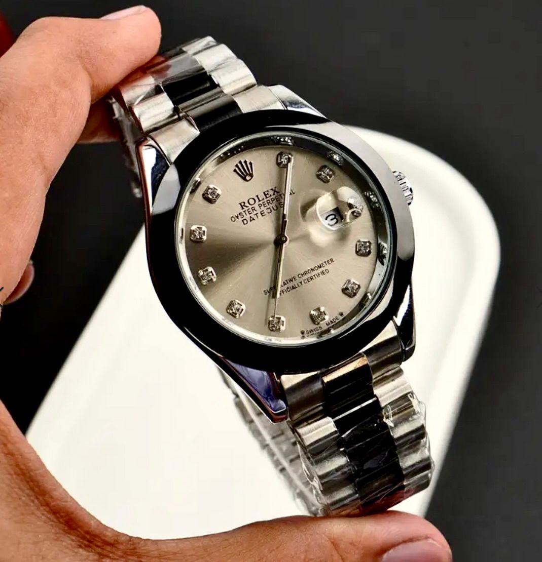 RLX - Stainless Steel - Mens Watch - 40mm