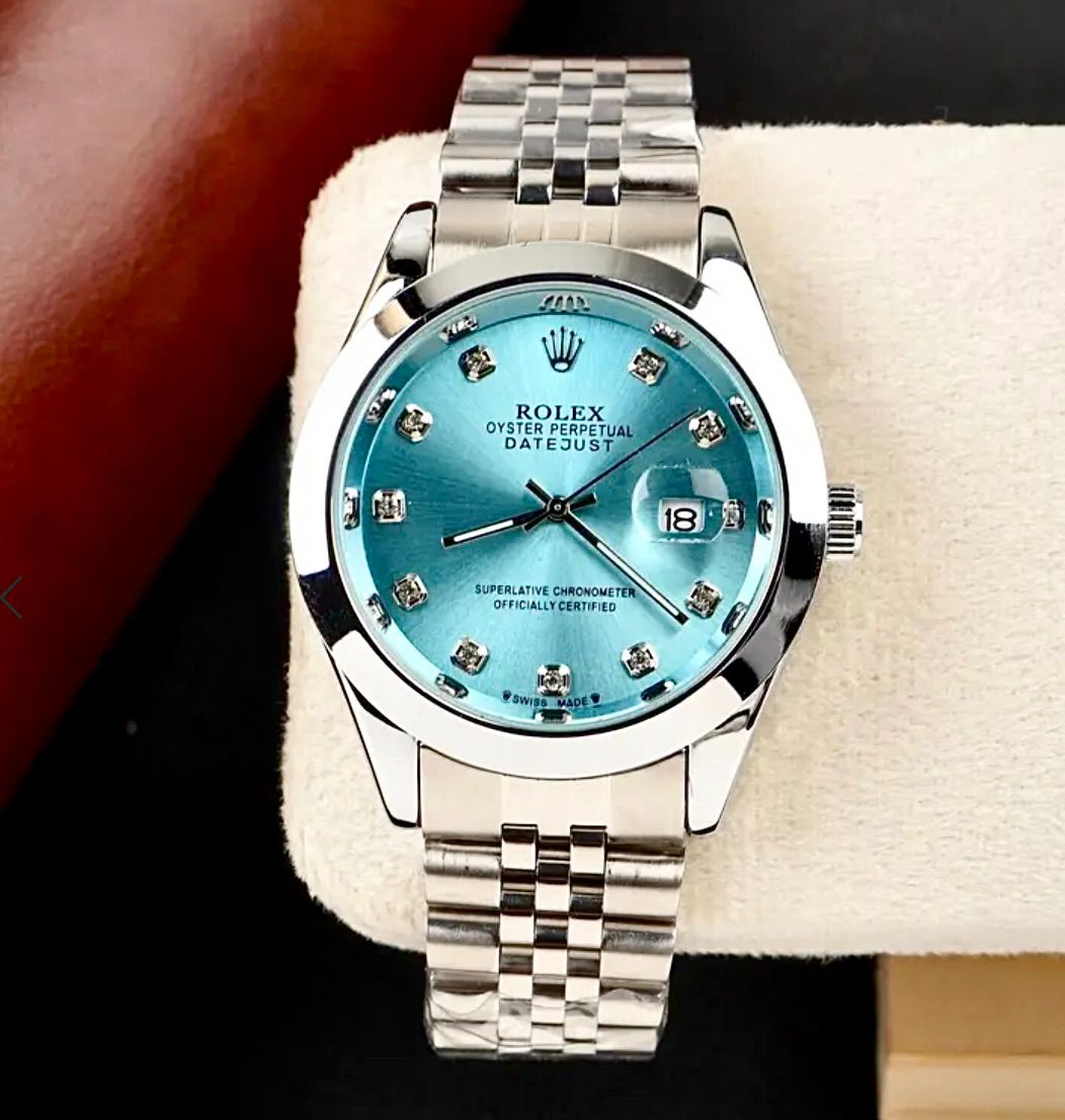 RLX - Stainless Steel - Mens Watch - 40mm