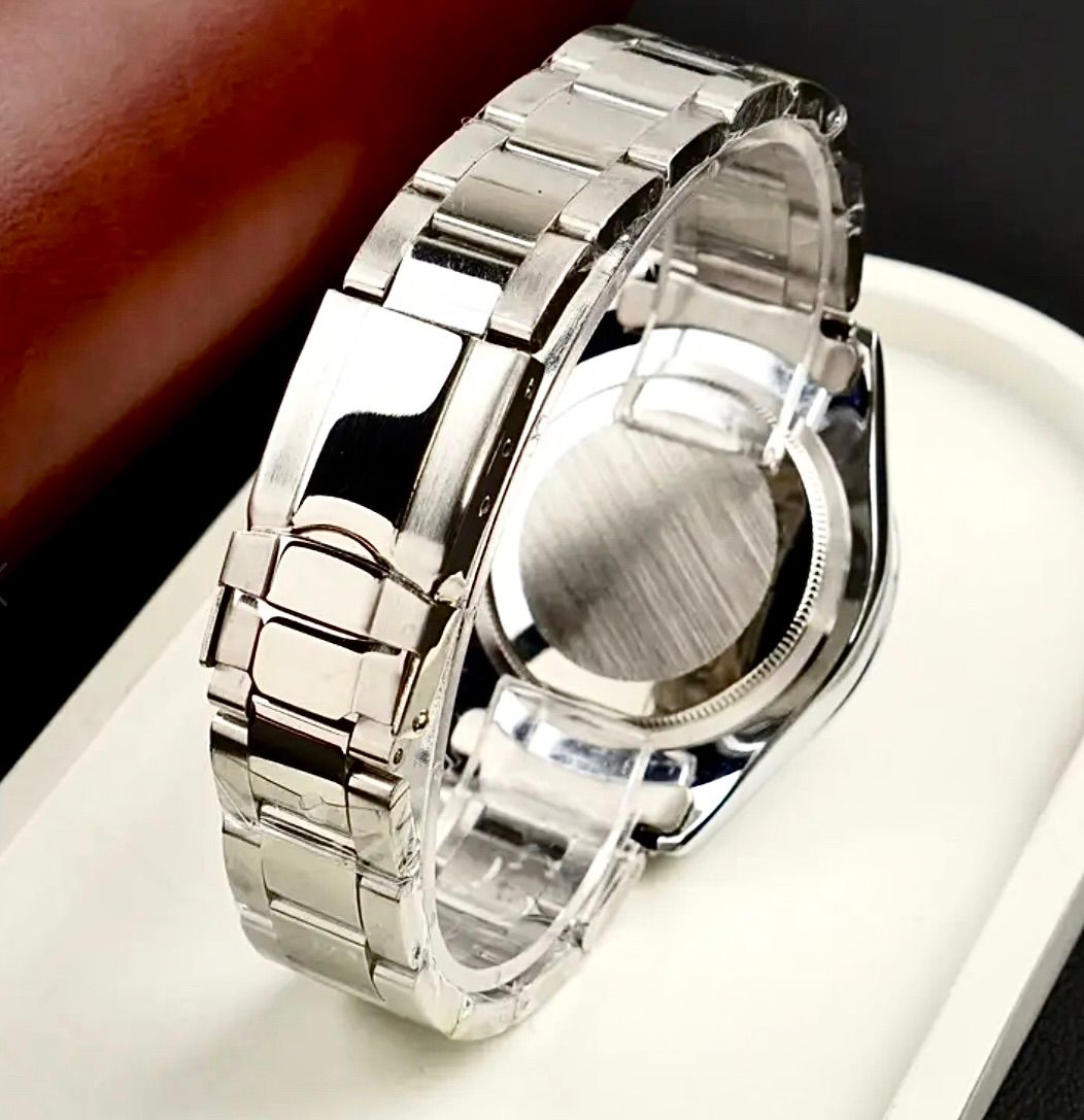 RLX - Stainless Steel - Mens Watch - 40mm