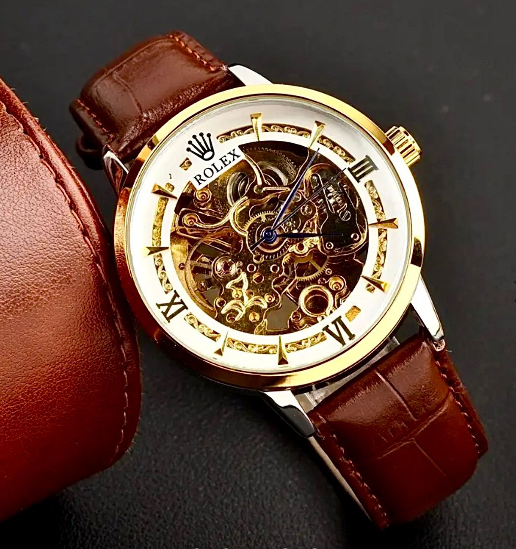 RLX – Automatic Skeleton Watch – 42mm