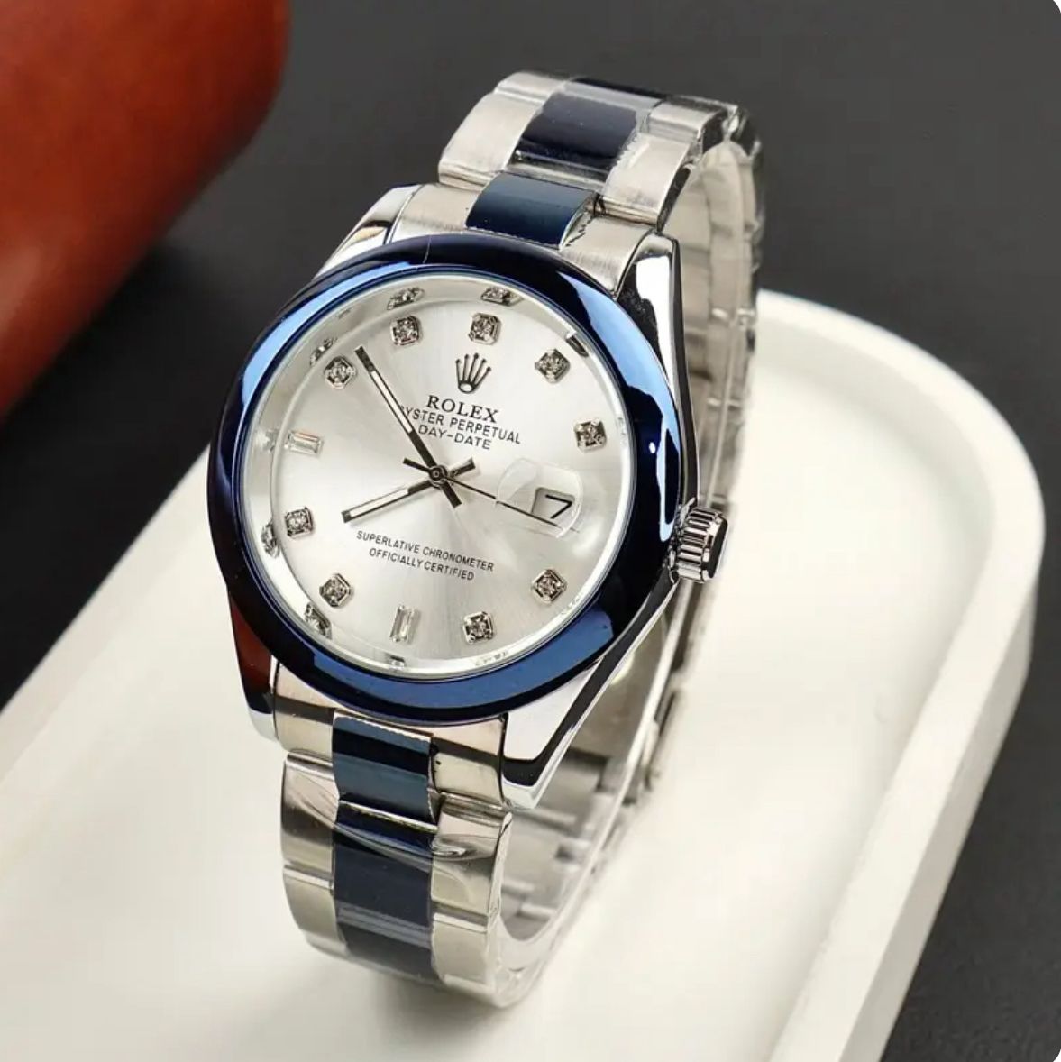 RLX - Stainless Steel - Mens Watch - 40mm