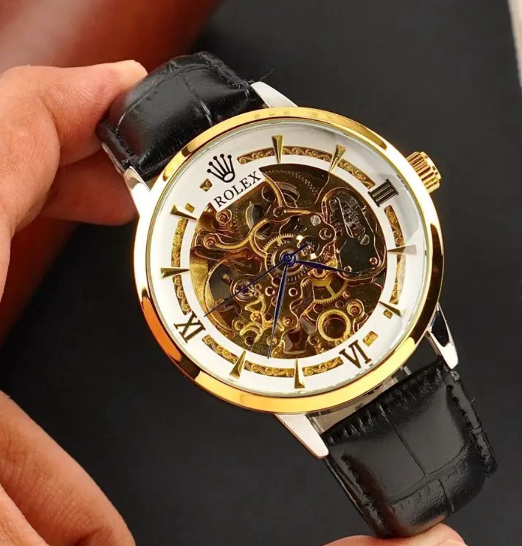 RLX – Automatic Skeleton Watch – 42mm
