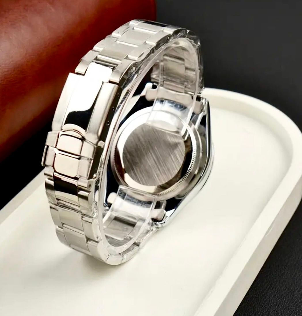 RLX - Stainless Steel - Mens Watch - 40mm