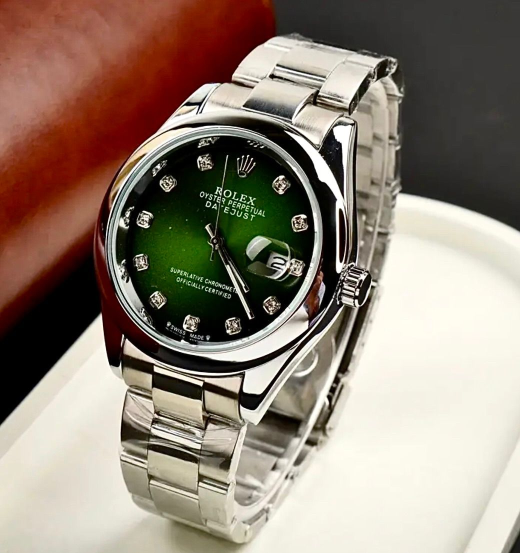 RLX - Stainless Steel - Mens Watch - 40mm