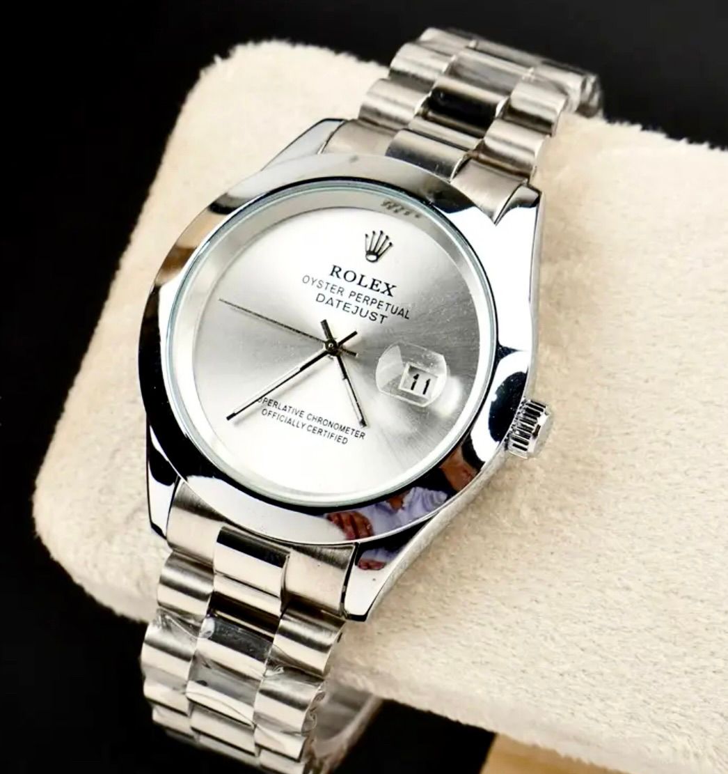 RLX - Stainless Steel - Mens Watch - 40mm