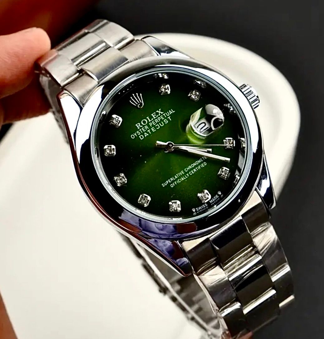 RLX - Stainless Steel - Mens Watch - 40mm