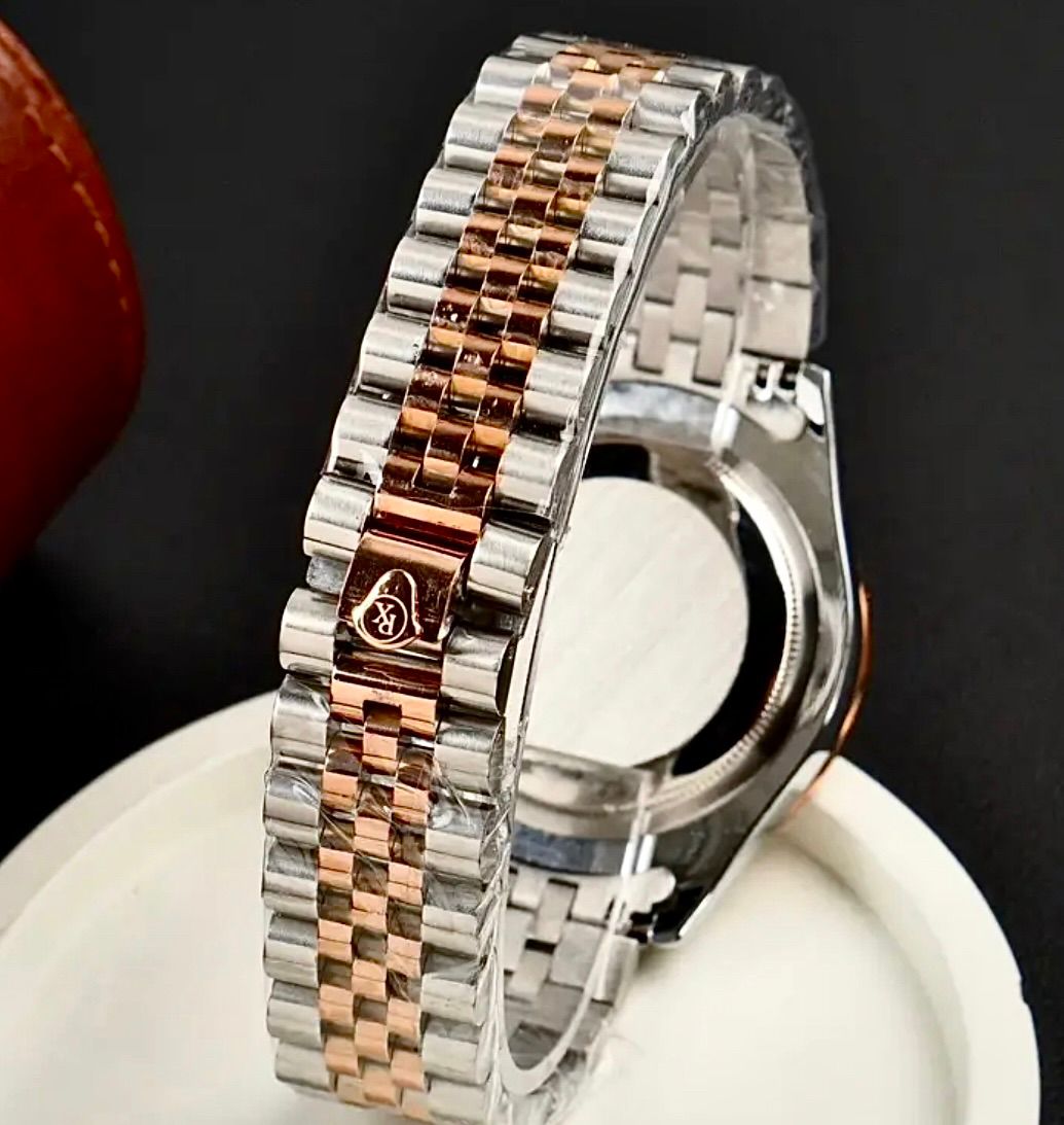 RLX - Stainless Steel - Mens Watch - 40mm