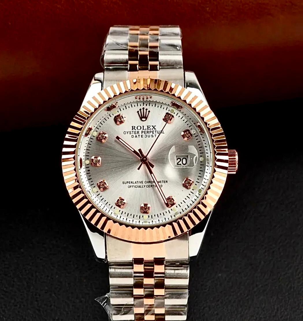 RLX - Stainless Steel - Mens Watch - 40mm
