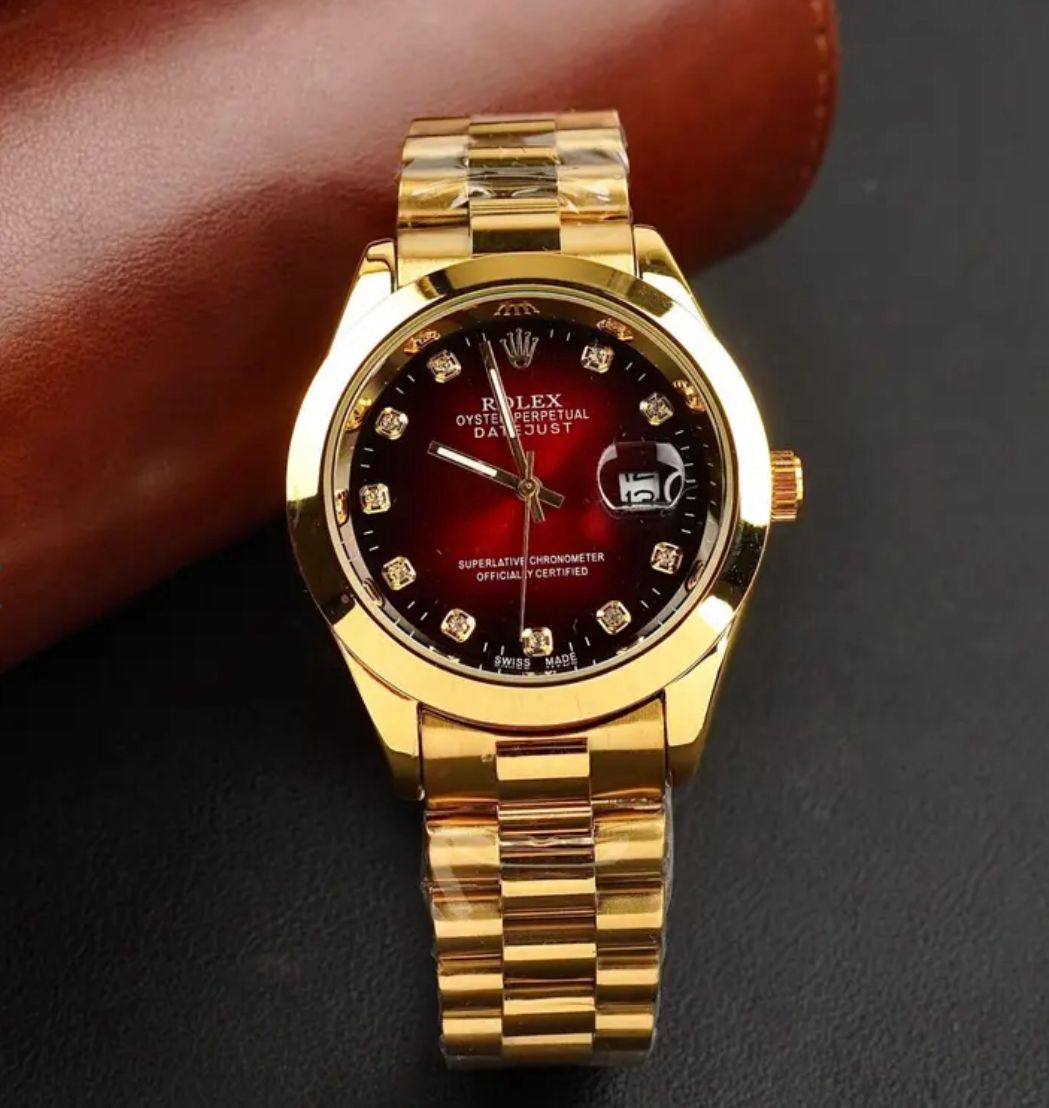 RLX - Stainless Steel - Mens Watch - 40mm
