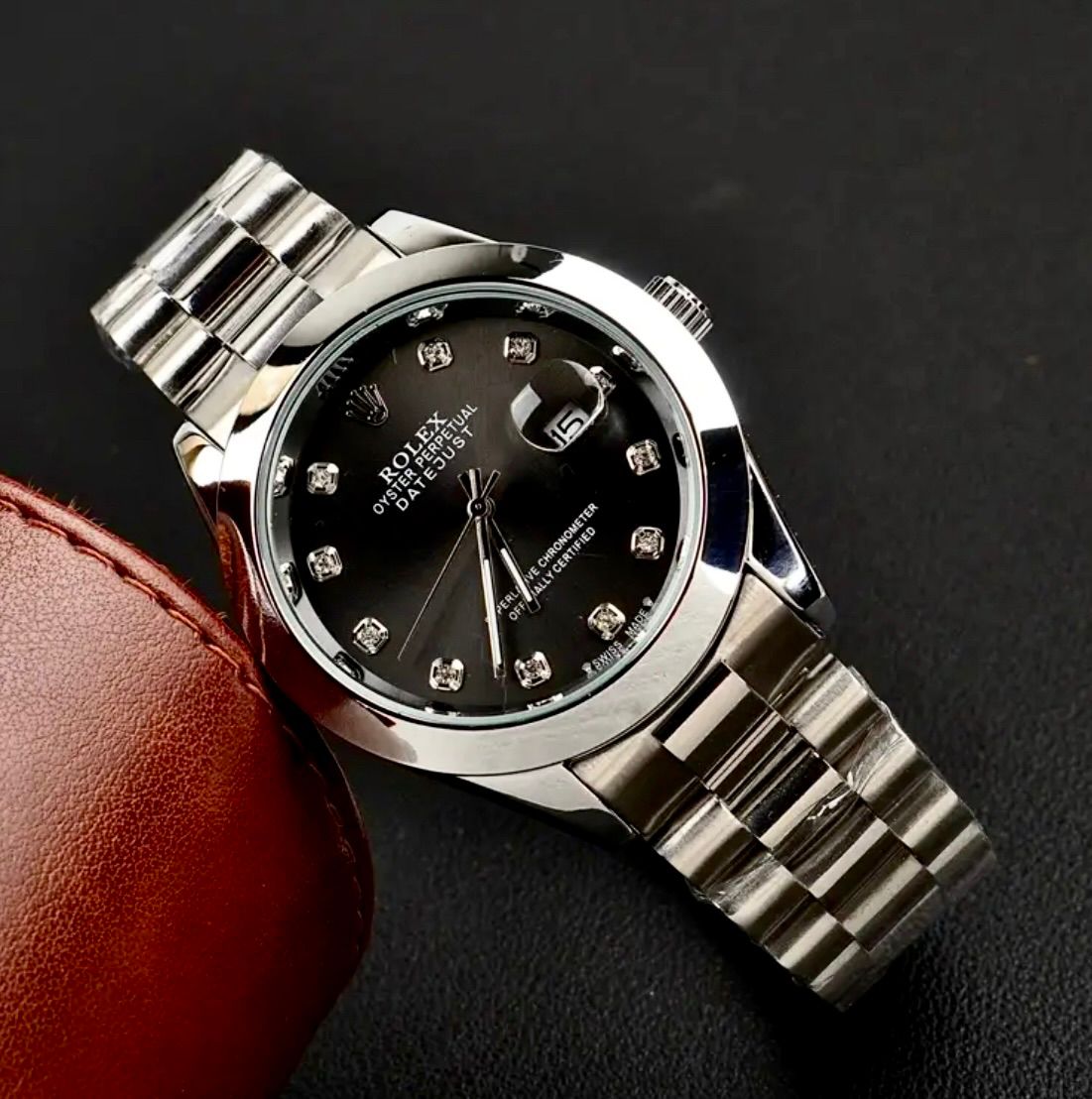 RLX - Stainless Steel - Mens Watch - 40mm