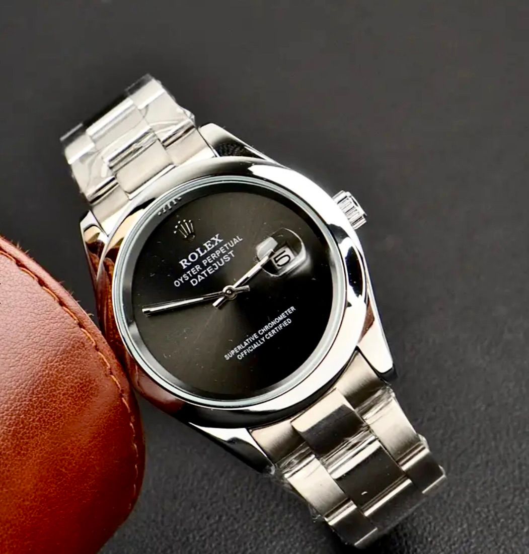 RLX - Stainless Steel - Mens Watch - 40mm