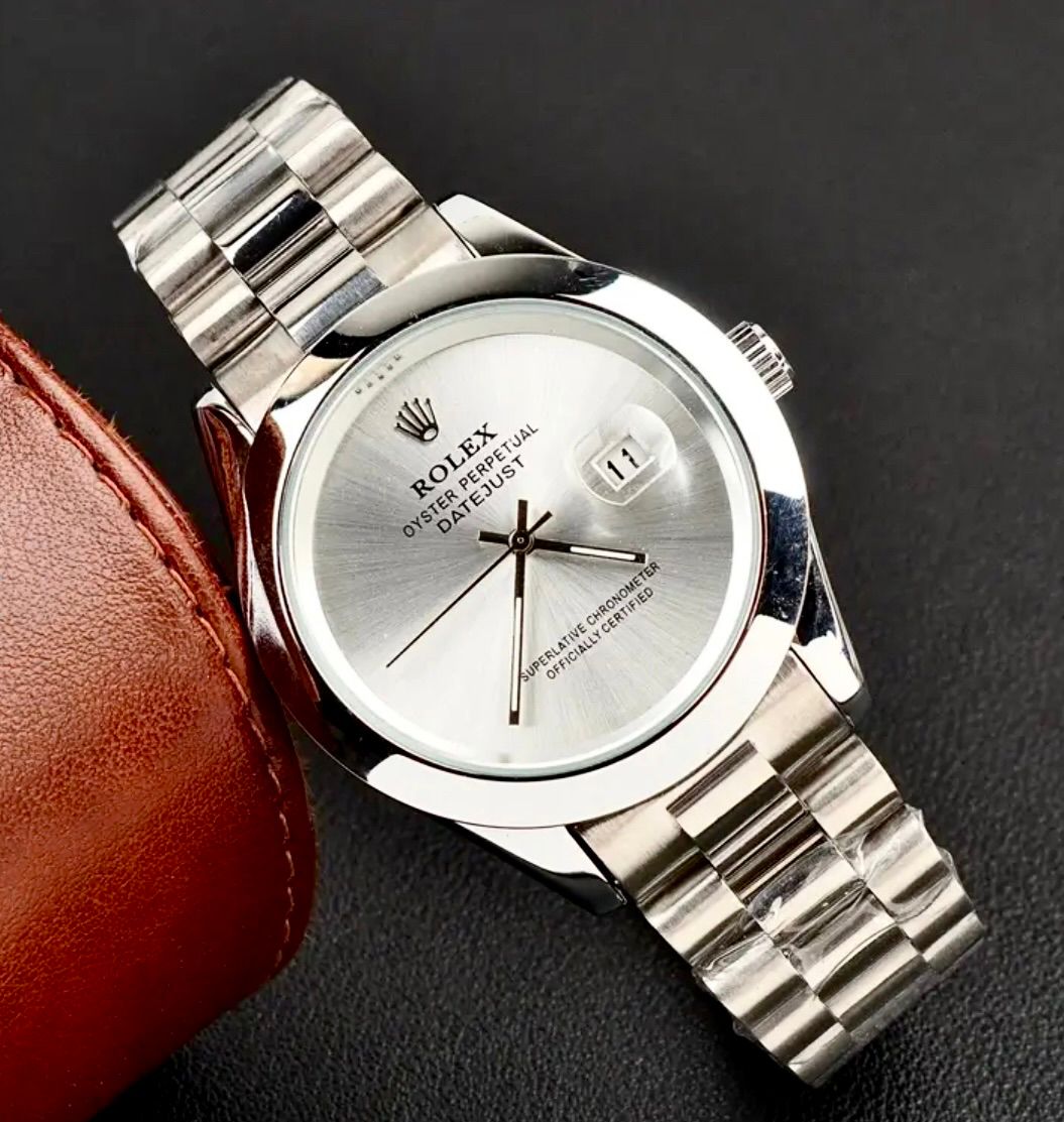 RLX - Stainless Steel - Mens Watch - 40mm