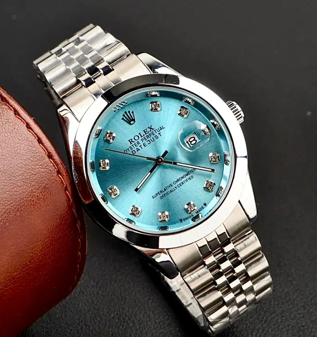 RLX - Stainless Steel - Mens Watch - 40mm