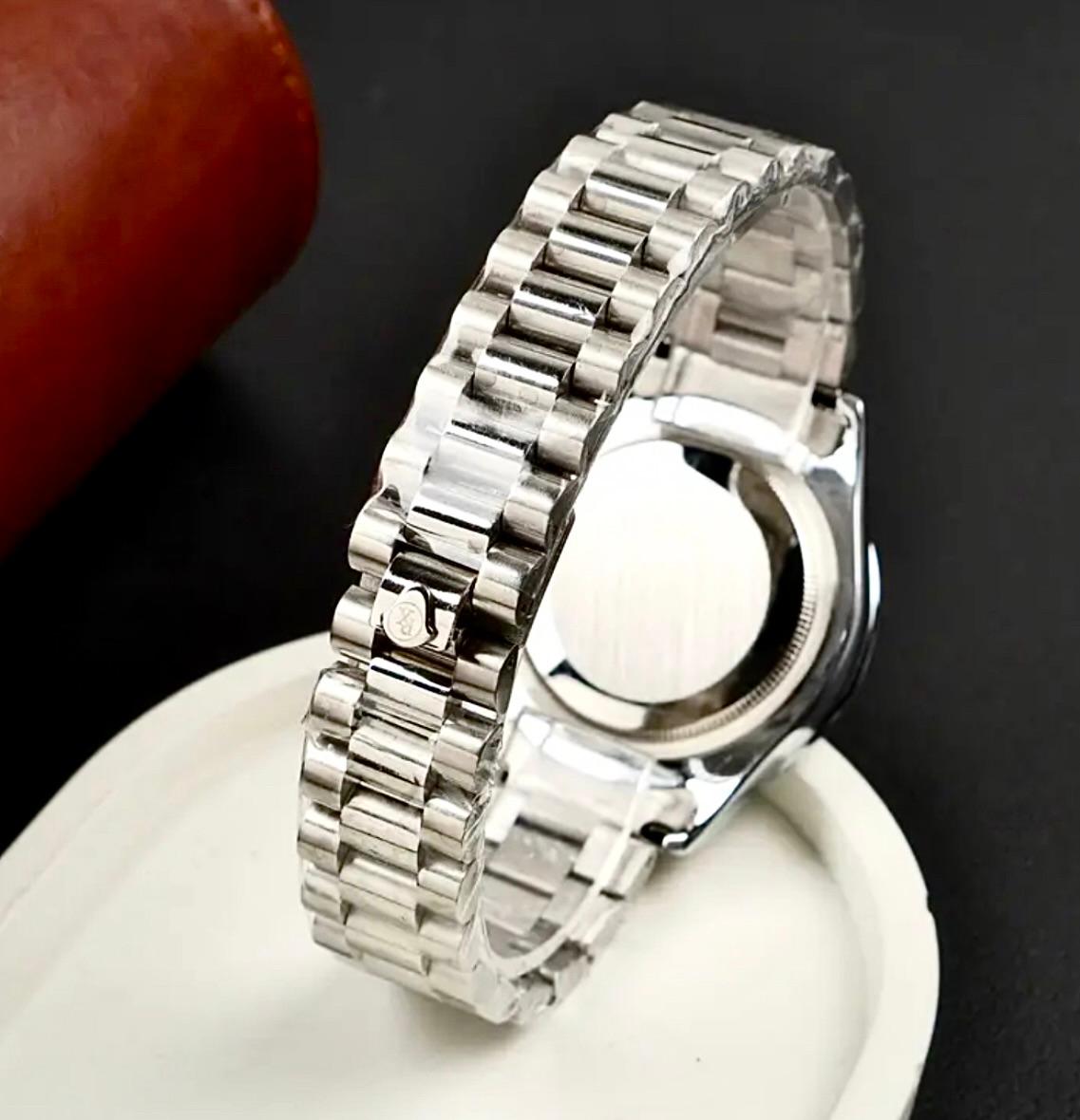 RLX - Stainless Steel - Mens Watch - 40mm