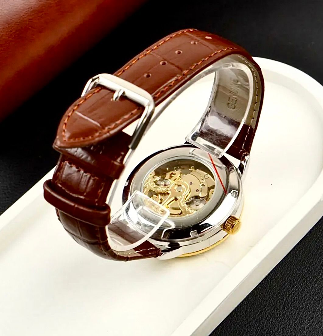 RLX – Automatic Skeleton Watch – 42mm