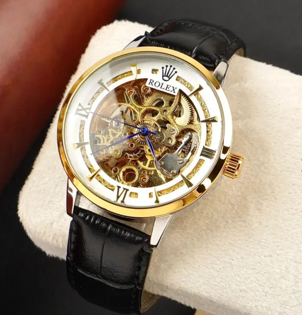 RLX – Automatic Skeleton Watch – 42mm