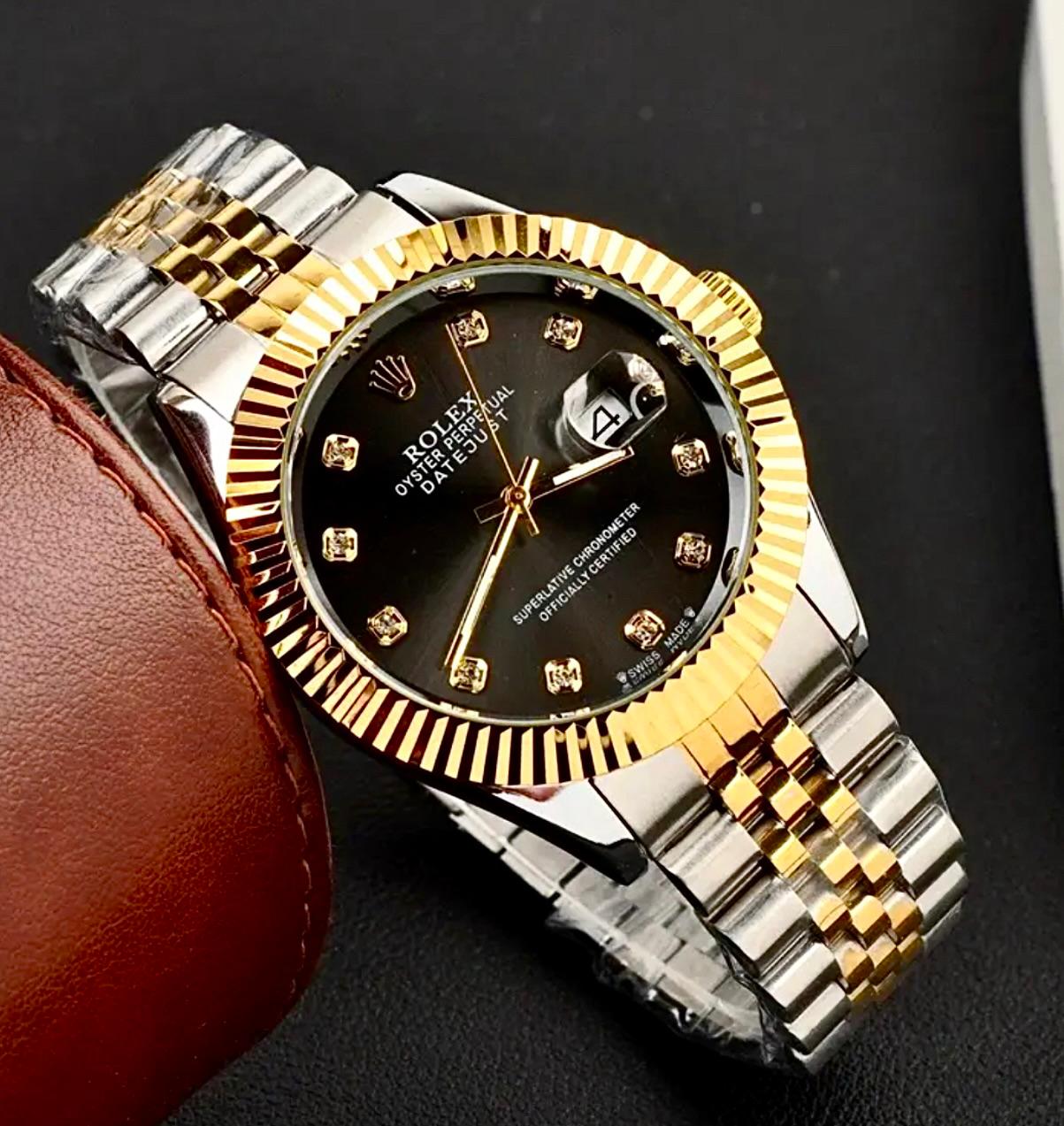 RLX - Stainless Steel - Mens Watch - 40mm