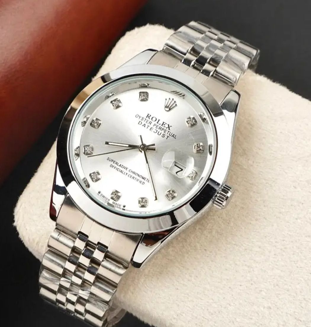 RLX - Stainless Steel - Mens Watch - 40mm