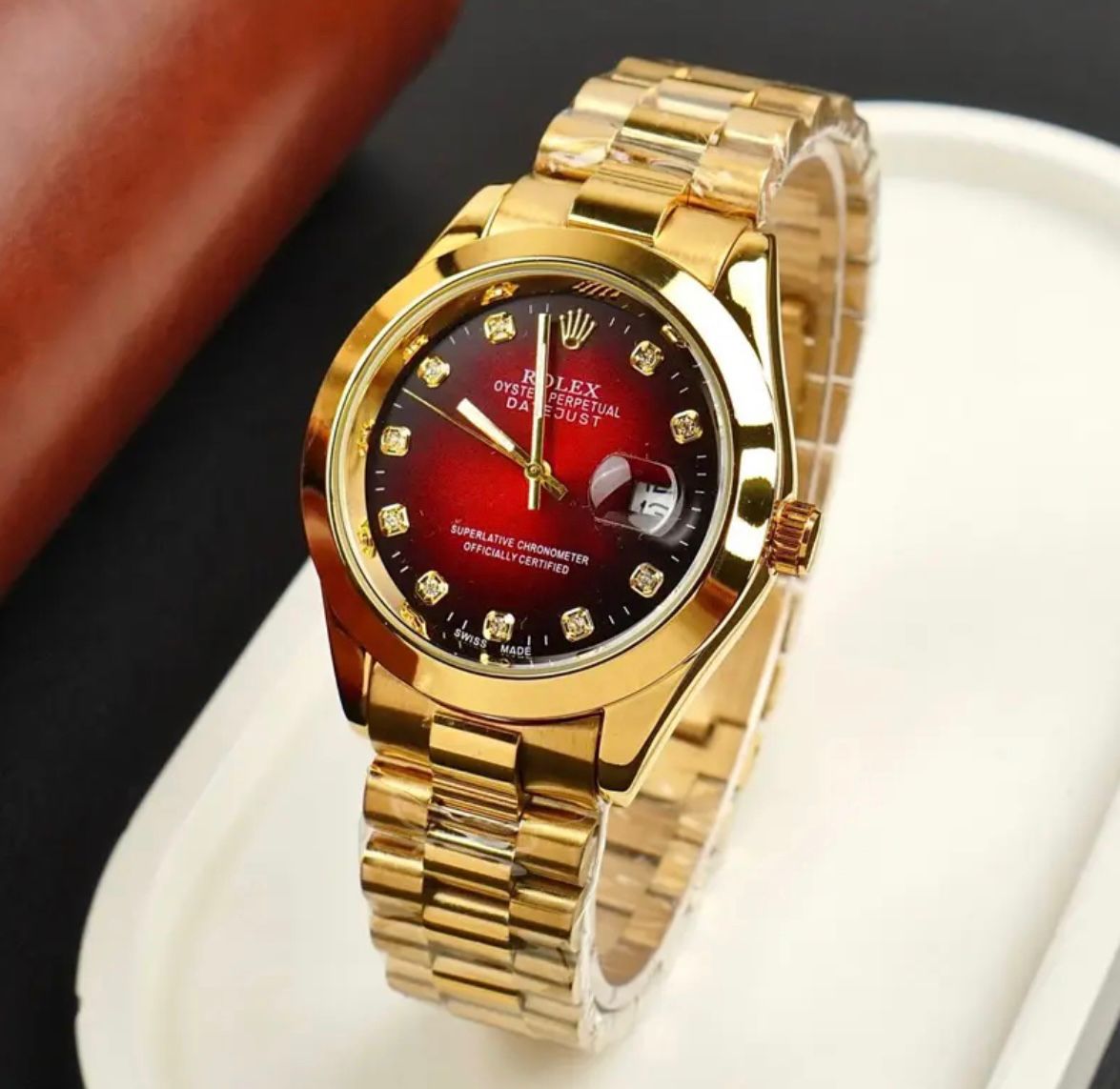 RLX - Stainless Steel - Mens Watch - 40mm