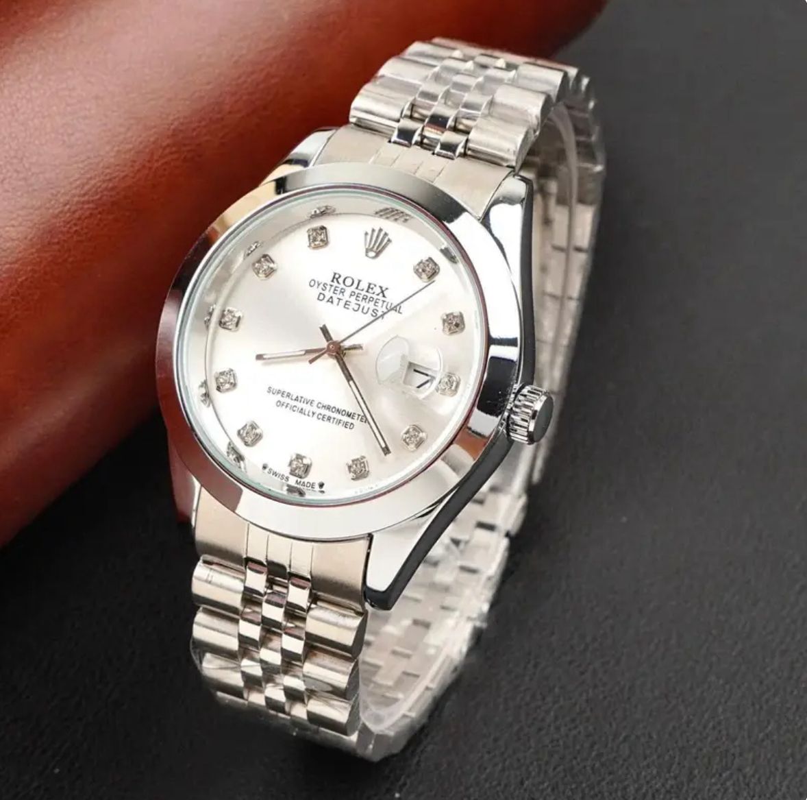RLX - Stainless Steel - Mens Watch - 40mm