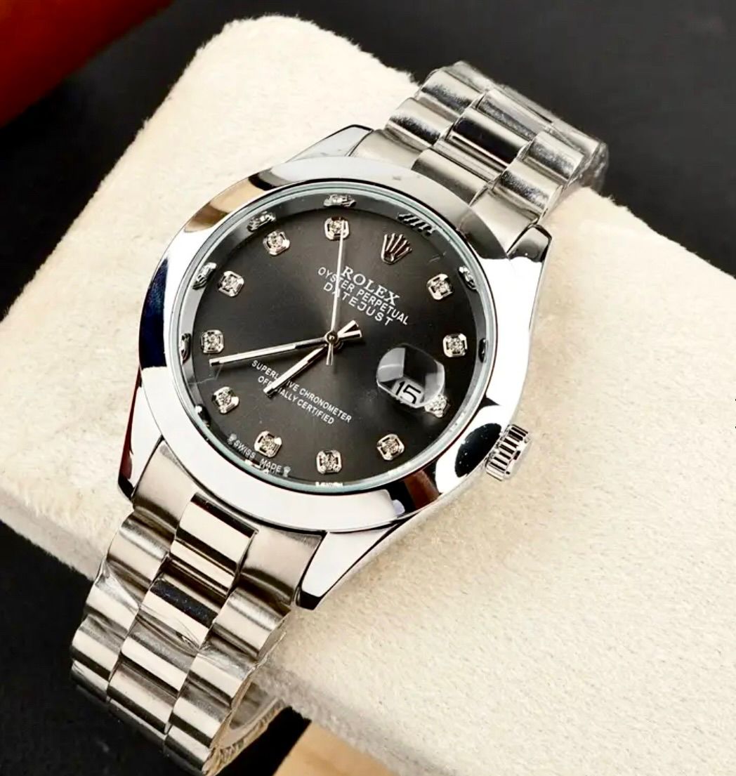 RLX - Stainless Steel - Mens Watch - 40mm
