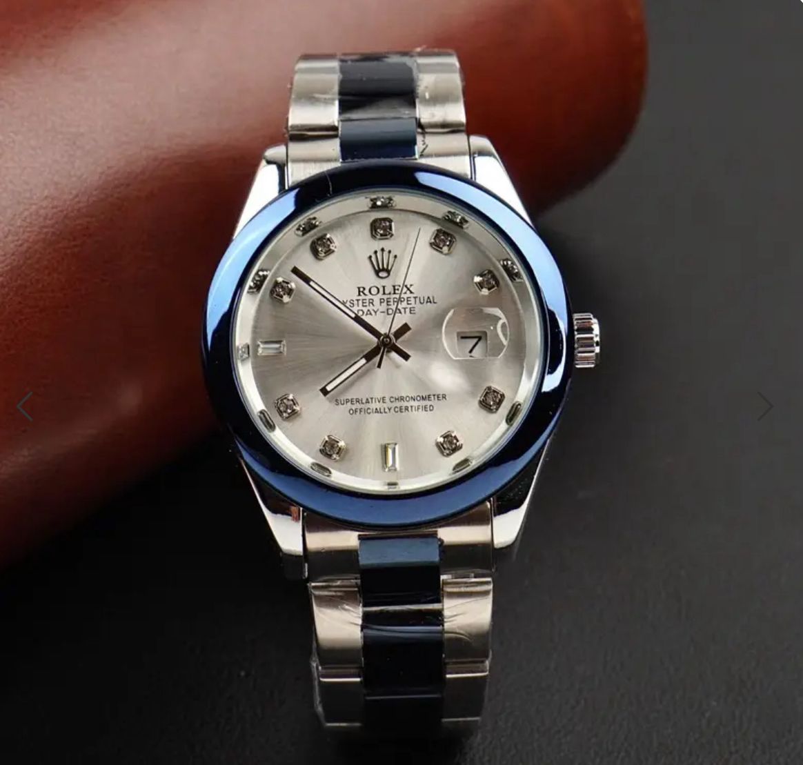 RLX - Stainless Steel - Mens Watch - 40mm