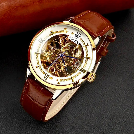 RLX – Automatic Skeleton Watch – 42mm