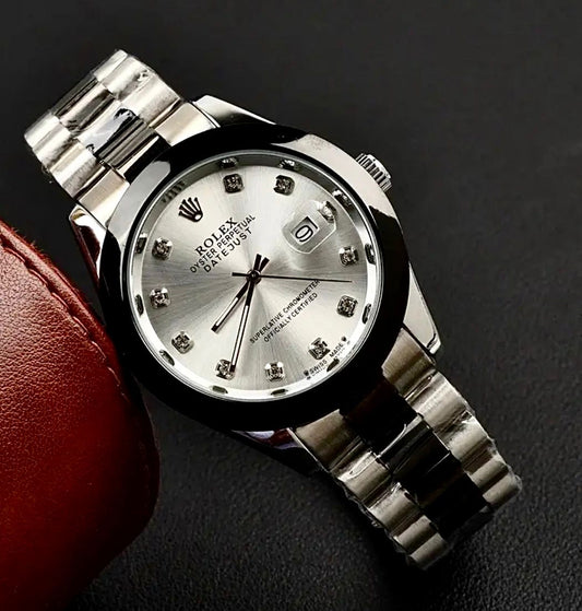 RLX - Stainless Steel - Mens Watch - 40mm