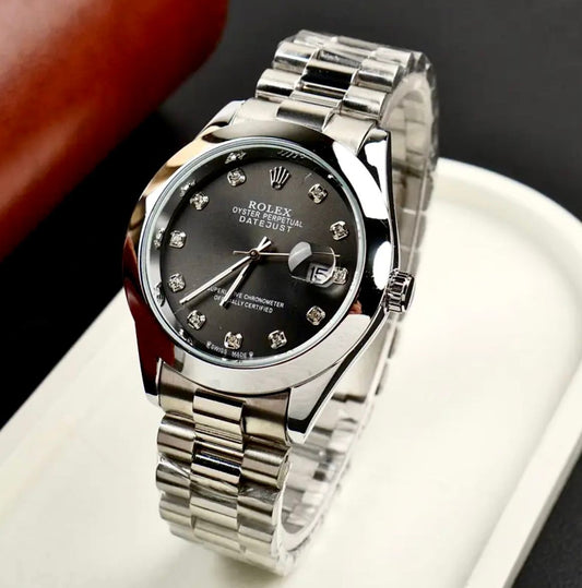 RLX - Stainless Steel - Mens Watch - 40mm
