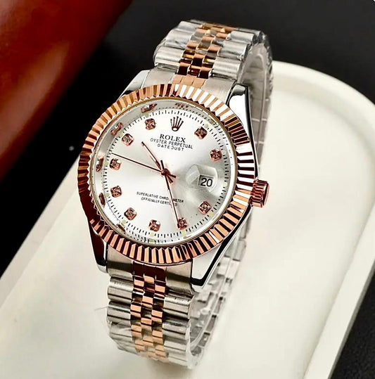 RLX - Stainless Steel - Mens Watch - 40mm