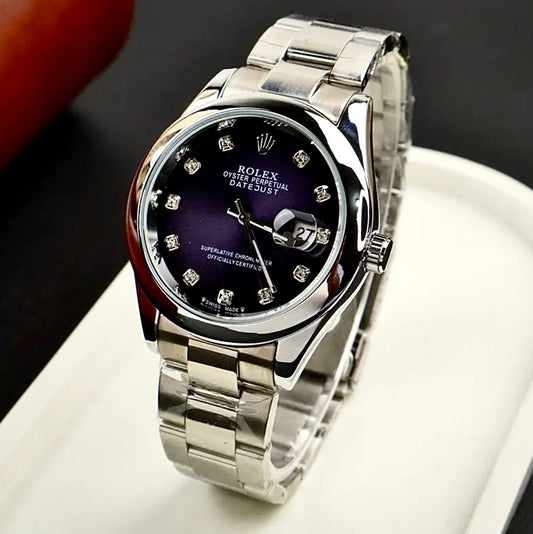 RLX - Stainless Steel - Mens Watch - 40mm