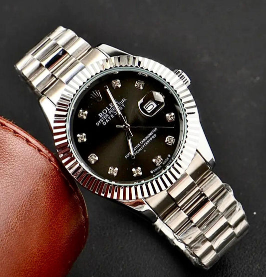RLX - Stainless Steel - Mens Watch - 40mm