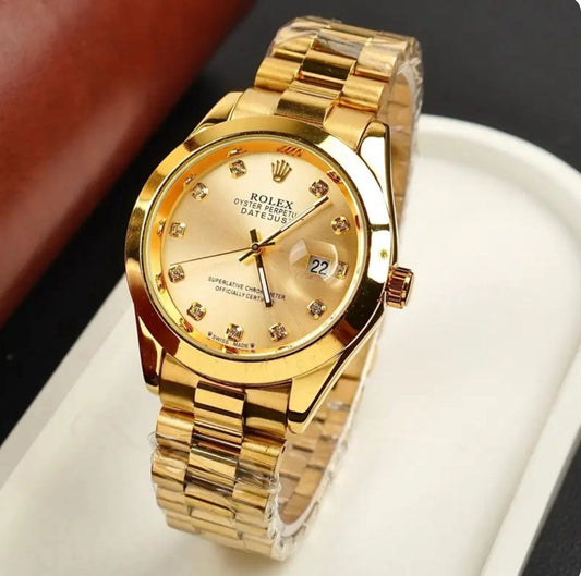 RLX - Stainless Steel - Mens Watch - 40mm