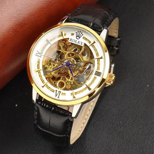 RLX – Automatic Skeleton Watch – 42mm