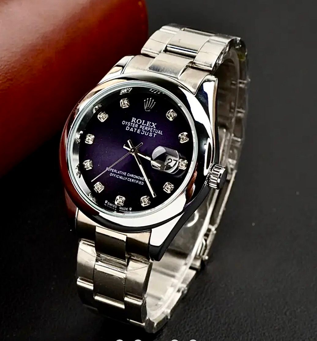 RLX - Stainless Steel - Mens Watch - 40mm