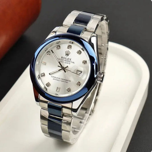 RLX - Stainless Steel - Mens Watch - 40mm