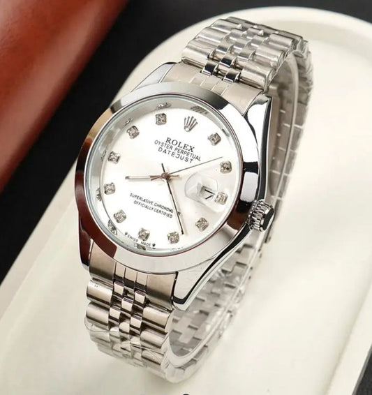 RLX - Stainless Steel - Mens Watch - 40mm