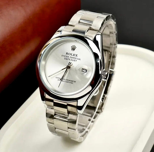RLX - Stainless Steel - Mens Watch - 40mm